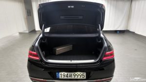 Genesis G90 5.0 AWD 2022 года из Южной Кореи