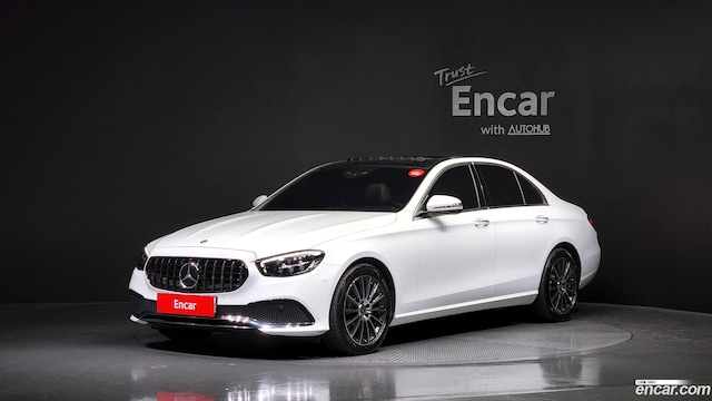 Mercedes-Benz E-Class E250 Avantgarde 2021 года из Кореи