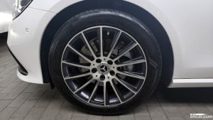 Mercedes-Benz E-Class E250 Avantgarde 2021 года из Южной Кореи