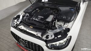 Mercedes-Benz E-Class E250 Avantgarde 2021 года из Южной Кореи
