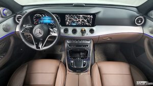 Mercedes-Benz E-Class E250 Avantgarde 2021 года из Южной Кореи