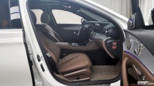 Mercedes-Benz E-Class E250 Avantgarde 2021 года из Южной Кореи