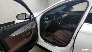 Mercedes-Benz E-Class E250 Avantgarde 2021 года из Южной Кореи