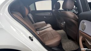 Mercedes-Benz E-Class E250 Avantgarde 2021 года из Южной Кореи