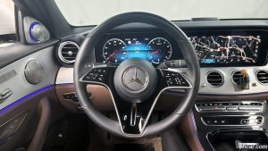 Mercedes-Benz E-Class E250 Avantgarde 2021 года из Южной Кореи