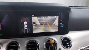 Mercedes-Benz E-Class E250 Avantgarde 2021 года из Южной Кореи