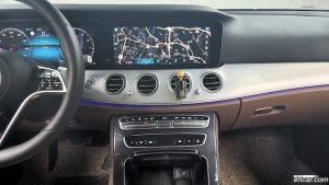 Mercedes-Benz E-Class E250 Avantgarde 2021 года из Южной Кореи