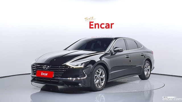 Hyundai Sonata 2.0 2021 года из Кореи
