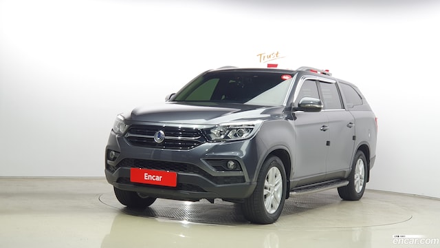 Ssangyong Rexton Дизель 2.2 4WD 2019 года из Кореи
