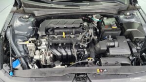 Hyundai AVANTE 1.6 2021 года из Южной Кореи
