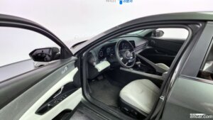 Hyundai AVANTE 1.6 2021 года из Южной Кореи