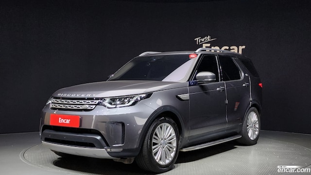 Land Rover Discovery 3.0 TD6 HSE Luxury 2019 года из Кореи