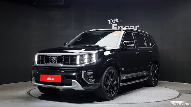 Kia Mohave Дизель 3.0 4WD 6-Seater 2020 года из Кореи