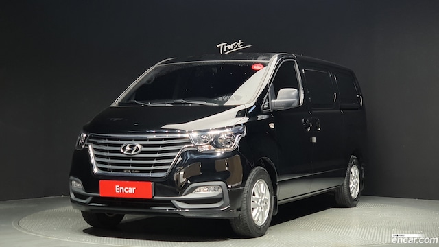 Hyundai Starex Facelift 3Door 2019 года из Кореи