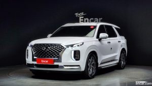 Hyundai Palisade Бензин 3.8 2WD 2022 года из Южной Кореи