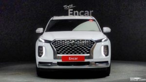 Hyundai Palisade Бензин 3.8 2WD 2022 года из Южной Кореи