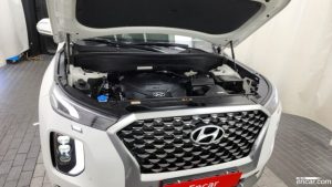Hyundai Palisade Бензин 3.8 2WD 2022 года из Южной Кореи