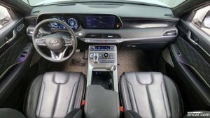 Hyundai Palisade Бензин 3.8 2WD 2022 года из Южной Кореи