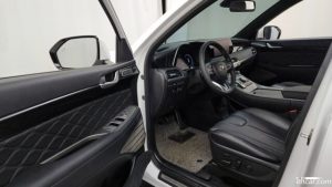Hyundai Palisade Бензин 3.8 2WD 2022 года из Южной Кореи