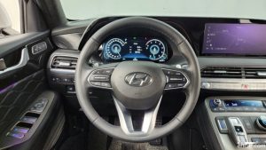 Hyundai Palisade Бензин 3.8 2WD 2022 года из Южной Кореи