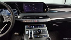 Hyundai Palisade Бензин 3.8 2WD 2022 года из Южной Кореи
