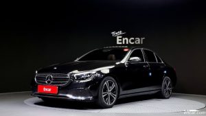 Mercedes-Benz E-Class E250 Avantgarde 2021 года из Южной Кореи