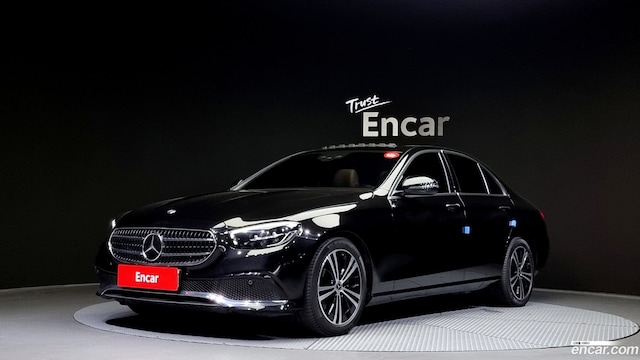Mercedes-Benz E-Class E250 Avantgarde 2021 года из Кореи