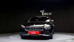 Mercedes-Benz E-Class E250 Avantgarde 2021 года из Южной Кореи