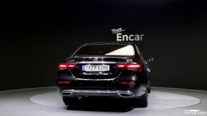 Mercedes-Benz E-Class E250 Avantgarde 2021 года из Южной Кореи