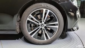 Mercedes-Benz E-Class E250 Avantgarde 2021 года из Южной Кореи