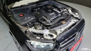 Mercedes-Benz E-Class E250 Avantgarde 2021 года из Южной Кореи
