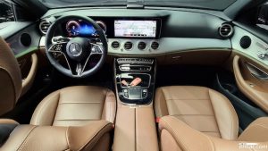 Mercedes-Benz E-Class E250 Avantgarde 2021 года из Южной Кореи