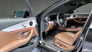 Mercedes-Benz E-Class E250 Avantgarde 2021 года из Южной Кореи