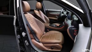 Mercedes-Benz E-Class E250 Avantgarde 2021 года из Южной Кореи