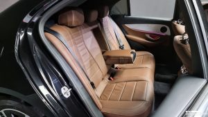 Mercedes-Benz E-Class E250 Avantgarde 2021 года из Южной Кореи