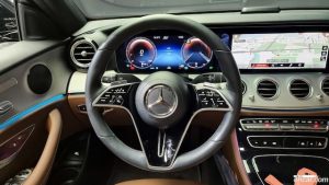 Mercedes-Benz E-Class E250 Avantgarde 2021 года из Южной Кореи