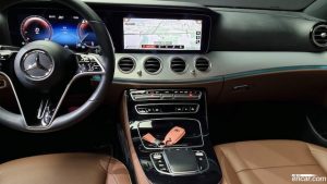 Mercedes-Benz E-Class E250 Avantgarde 2021 года из Южной Кореи