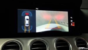 Mercedes-Benz E-Class E250 Avantgarde 2021 года из Южной Кореи