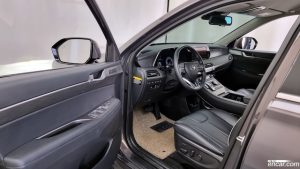 Hyundai Palisade Дизель 2.2 4WD 2021 года из Южной Кореи