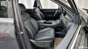 Hyundai Palisade Дизель 2.2 4WD 2021 года из Южной Кореи