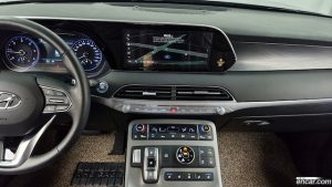 Hyundai Palisade Дизель 2.2 4WD 2021 года из Южной Кореи