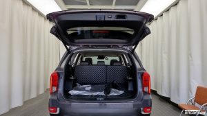 Hyundai Palisade Дизель 2.2 4WD 2021 года из Южной Кореи