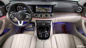 Mercedes-Benz E-Class E300 4MATIC Exclusive 2020 года из Южной Кореи