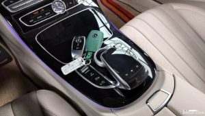 Mercedes-Benz E-Class E300 4MATIC Exclusive 2020 года из Южной Кореи