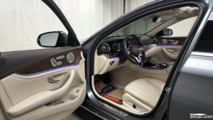 Mercedes-Benz E-Class E300 4MATIC Exclusive 2020 года из Южной Кореи