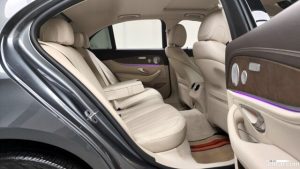 Mercedes-Benz E-Class E300 4MATIC Exclusive 2020 года из Южной Кореи