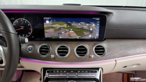 Mercedes-Benz E-Class E300 4MATIC Exclusive 2020 года из Южной Кореи