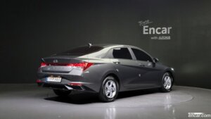 Hyundai AVANTE 1.6 2021 года из Южной Кореи