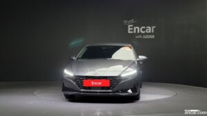 Hyundai AVANTE 1.6 2021 года из Южной Кореи