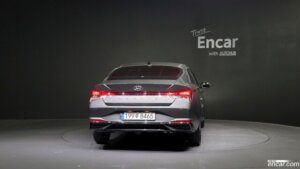 Hyundai AVANTE 1.6 2021 года из Южной Кореи